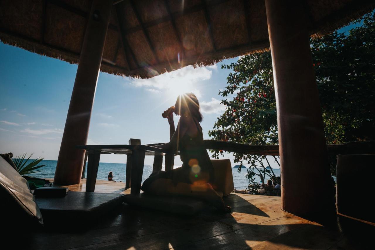 Nature Beach Resort Koh Chang Exterior foto