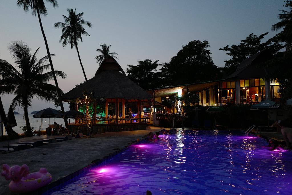 Nature Beach Resort Koh Chang Exterior foto