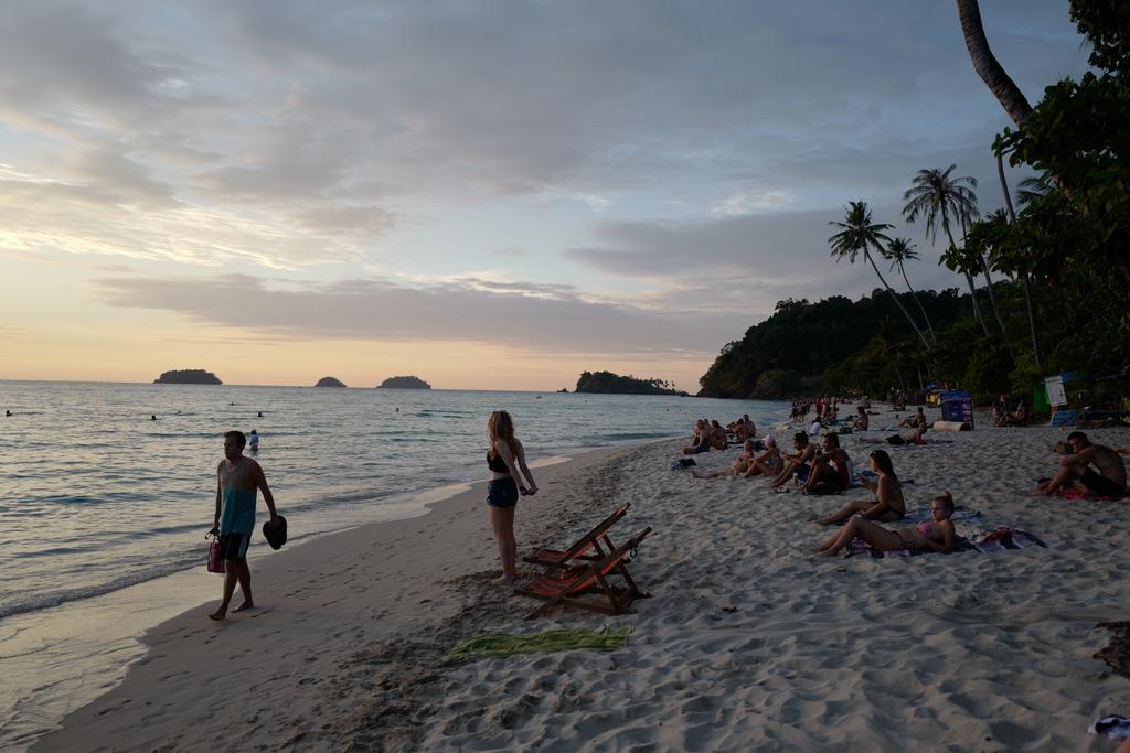 Nature Beach Resort Koh Chang Exterior foto