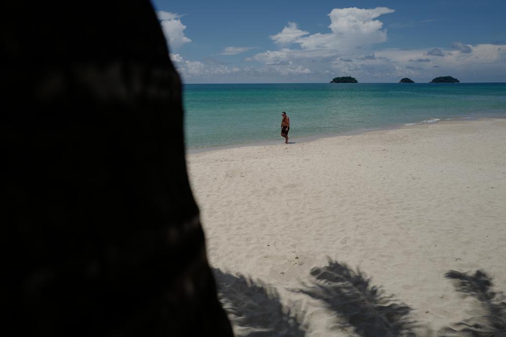 Nature Beach Resort Koh Chang Exterior foto