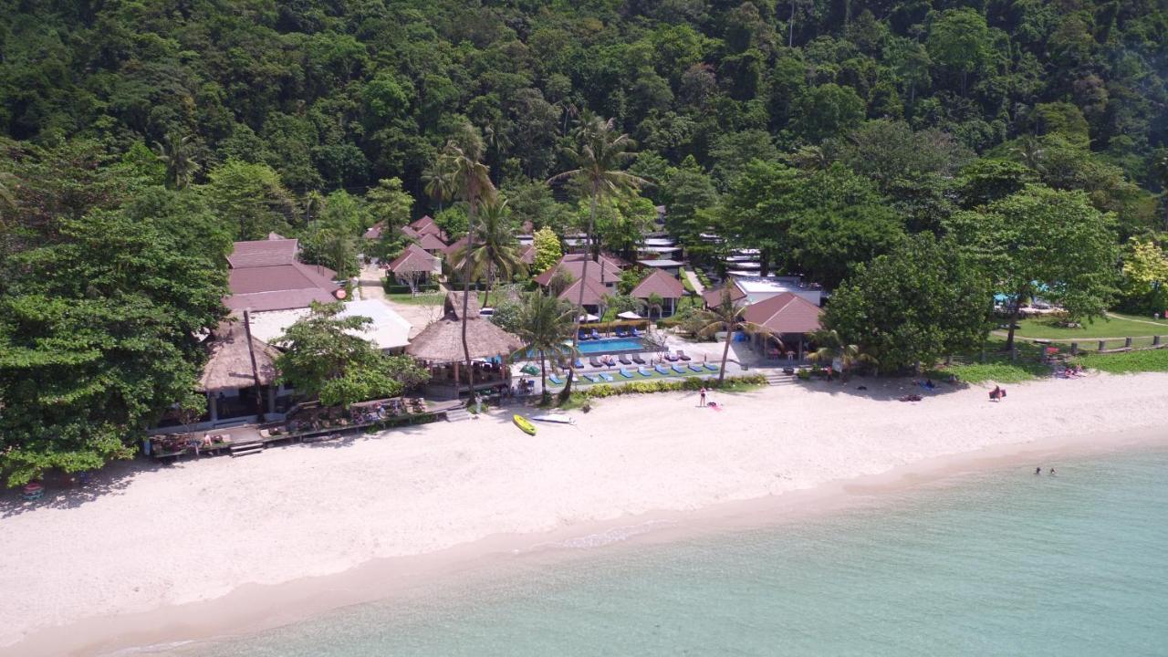 Nature Beach Resort Koh Chang Exterior foto