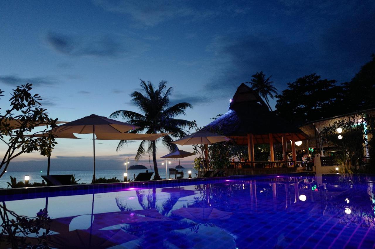 Nature Beach Resort Koh Chang Exterior foto