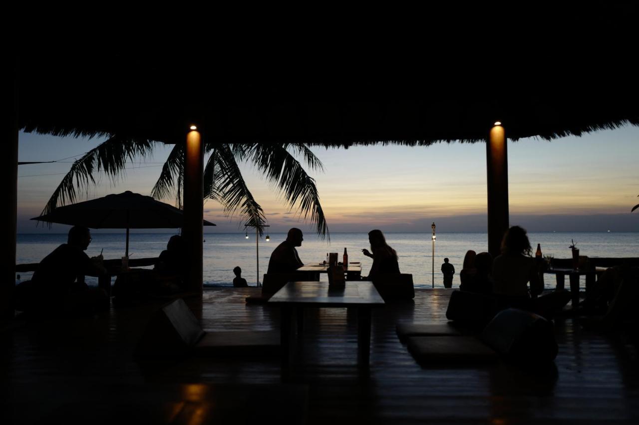 Nature Beach Resort Koh Chang Exterior foto