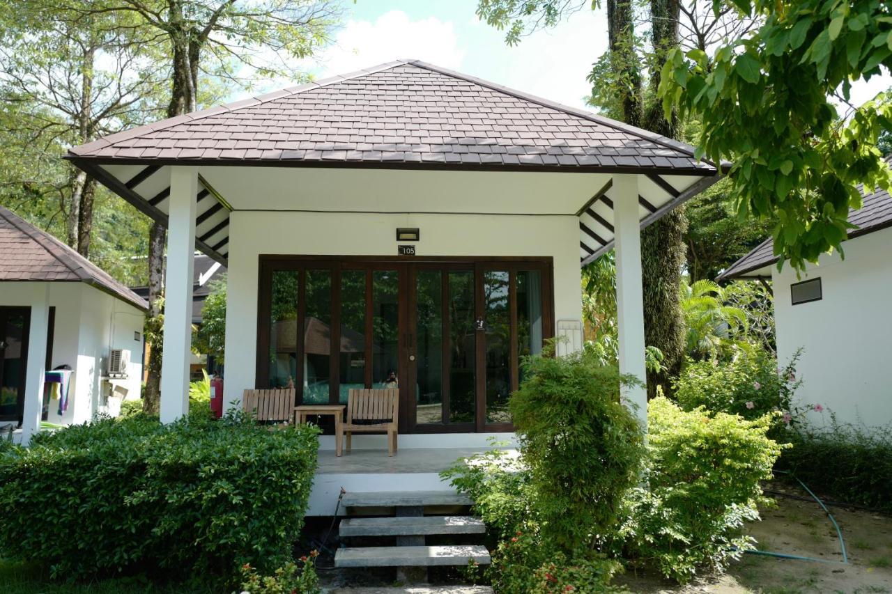 Nature Beach Resort Koh Chang Exterior foto