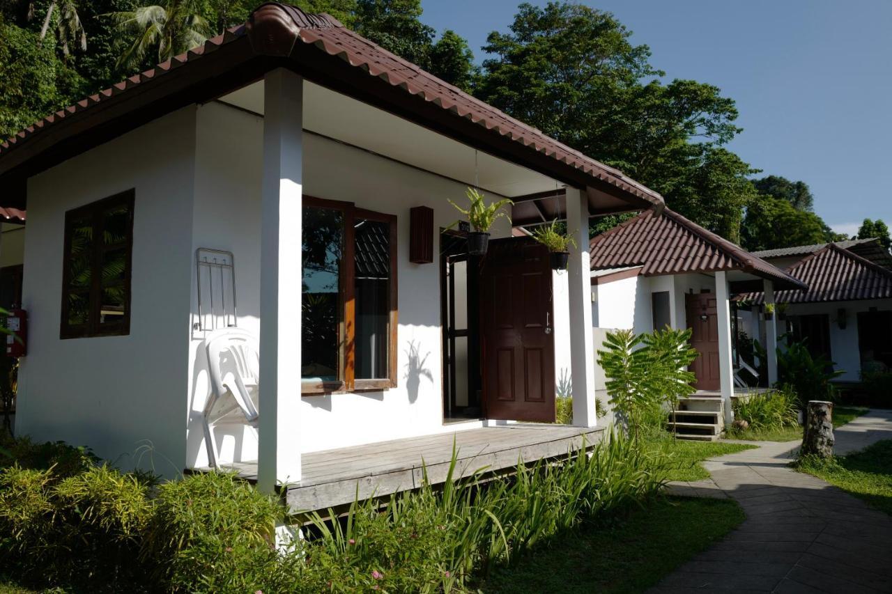 Nature Beach Resort Koh Chang Exterior foto