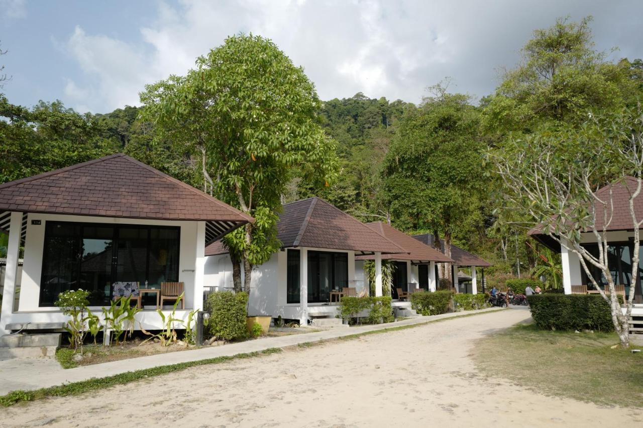 Nature Beach Resort Koh Chang Exterior foto